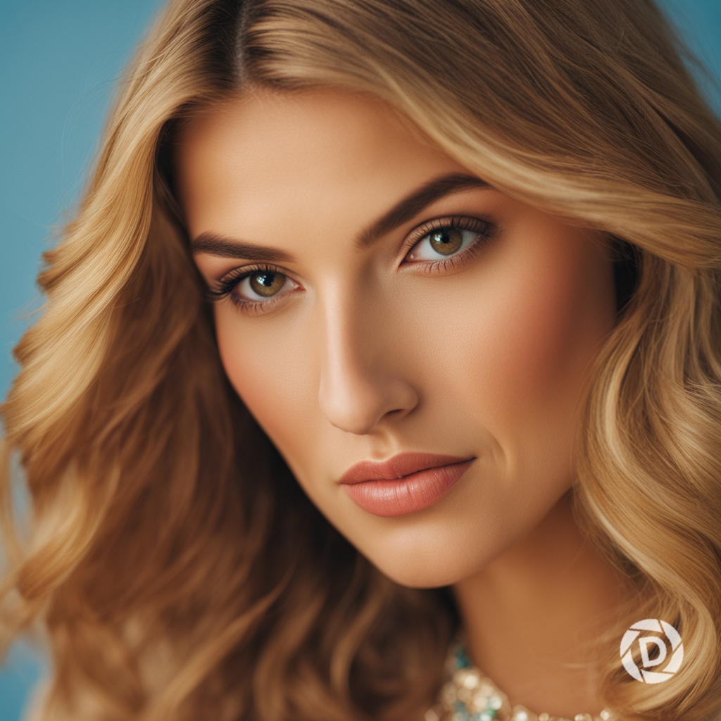 Portrait Image